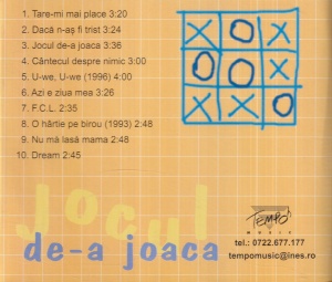 Ioan Gyuri Pascu - Jocul de-a joaca - Img 2