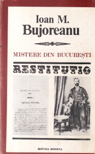 Ioan M. Bujoreanu - Mistere din Bucuresti