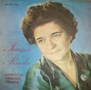 Ioana Radu – Anicuta Neichii draga