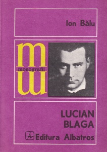 Ion Balu - Lucian Blaga