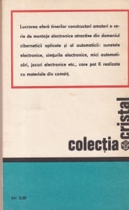 Ion Constantin Boghitoiu - Electronica imita - Img 2