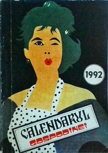 Ion Costin, Roz Lia - Calendarul gospodinei
