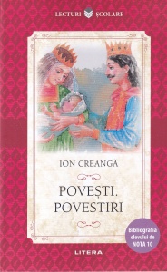 Ion Creanga - Povesti. Povestiri