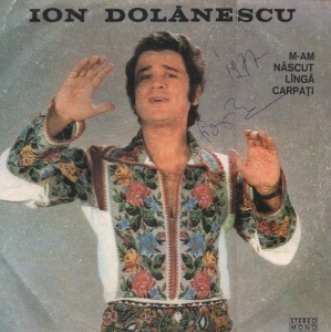 Ion Dolanescu – M-am nascut langa Carpati