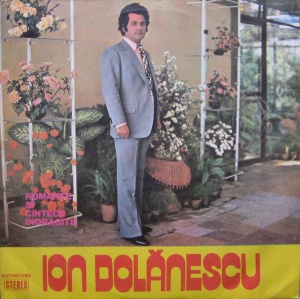 Ion Dolanescu – Romante si cantece indragite