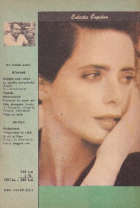 Ion Grecea - Moartea lebedei - Img 2