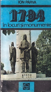 Ion Parva - 1784 in locuri si monumente