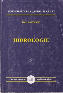Ion Zavoianu - Hidrologie