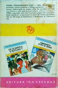Ionel Teodoreanu - Hotarul nestatornic - Img 2