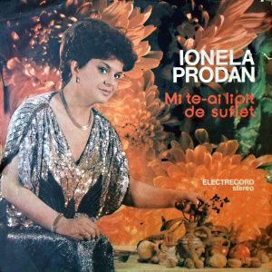 Ionela Prodan – Mi te-ai lipit de suflet