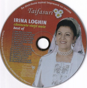 Irina Loghin - Cantecele vietii mele - Img 2