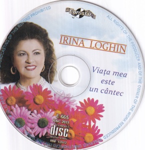 Irina Loghin - Viata mea este un cantec - Img 3
