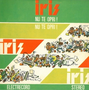Iris – Nu te opri