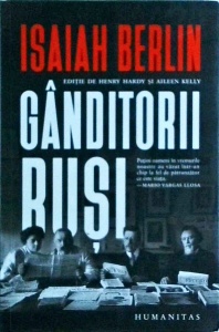 Isaiah Berlin - Ganditorii rusi