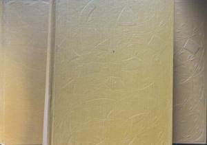 Istoria literaturii romane, 3 volume - Img 2