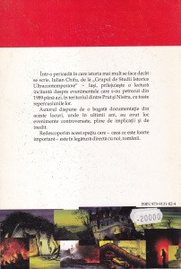 Iulian Chifu - Razboi diplomatic in Basarabia. O istorie ultracontemporana - Img 2