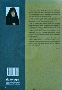 Iustinian Stoica - Parintii mei duhovnicesti. Marturii si trairi. Parintele Arsenie Papacioc, Parintele Petroniu Tanase - Img 2