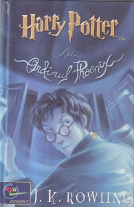 J. K. Rowling - Harry Potter si Ordinul Phoenix