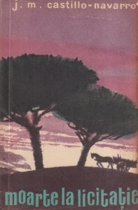 J. M. Castillo-Navarro - Moarte la licitatie