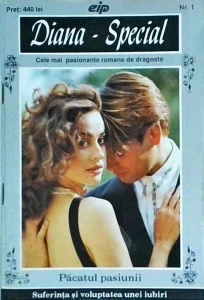 Jacqueline McLaren - Pacatul pasiunii