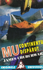 James Churchward - MU. Continentul disparut