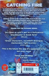James S. A. Corey - Nemesis Games - Img 2