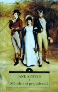Jane Austen - Mandrie si prejudecata (2024)