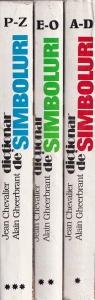Jean Chevalier - Dictionar de simboluri, 3 volume