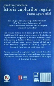 Jean-Francois Solnon - Istoria cuplurilor regale - Img 2