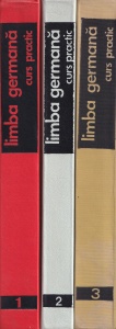 Jean Livescu, Emilia Savin, Basilius Abager - Limba germana. Curs practic, 3 volume