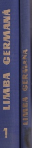 Jean Livescu, Emilia Savin - Limba germana, 2 volume