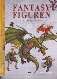 Jean Marie Ward - Fantasy Figuren
