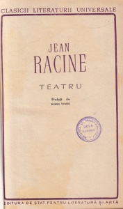 Jean Racine - Teatru - Img 2