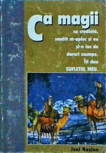 Jeni Rosian - Ca magii