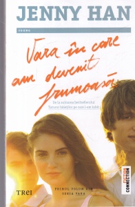 Jenny Han - Vara in care am devenit frumoasa