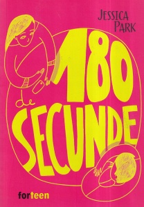 Jessica Park - 180 de secunde - Img 1