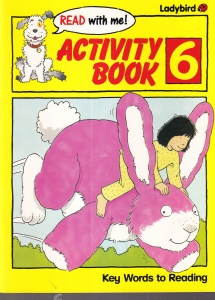 Jill Corby, Derek Dwyer - Activity Book 6. Cu ilustratii de Stuart Trotter