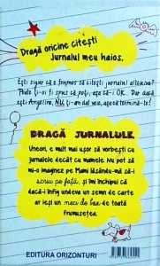 Jim Benton - Jurnalul meu haios, pantalonii mei sunt bantuiti - Img 2