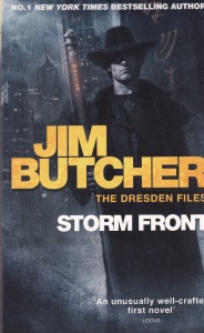 Jim Butcher - Storm Front