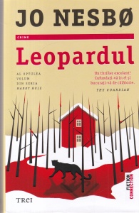 Jo Nesbo - Leopardul