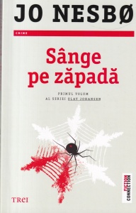 Jo Nesbo - Sange pe zapada
