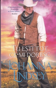 Johanna Lindsey - Tu esti tot ce-mi doresc