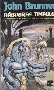 John Brunner - Rabdarea timpului (1994)