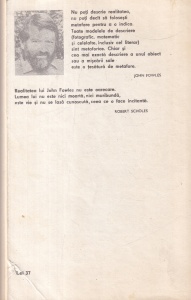 John Fowles - Magicianul - Img 2