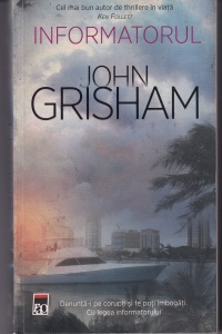 John Grisham - Informatorul (2020)