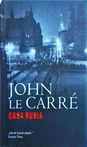 John Le Carre - Casa Rusia (1989)
