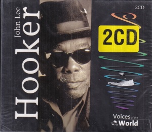 John Lee Hooke (2 CD, sigilata)