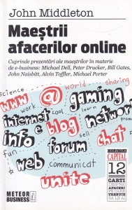 John Middleton - Maestrii afacerilor online