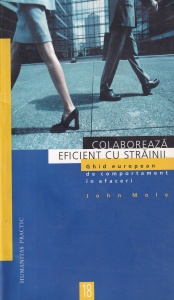 John Mole - Colaboreaza eficient cu strainii
