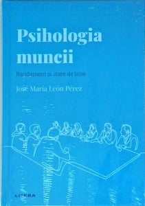 Jose Maria Leon Perez - Psihologia muncii